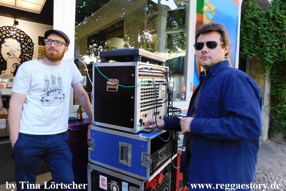 Buyreggae Record Shop - Berlin