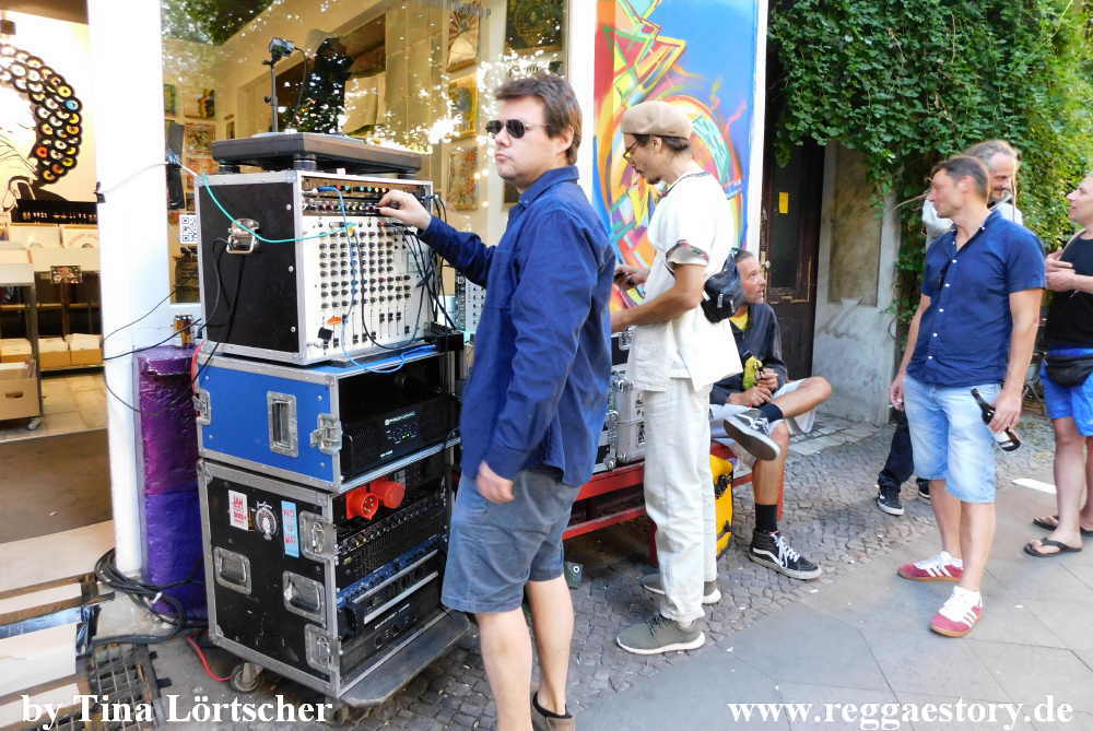 Buyreggae Record Shop - Berlin