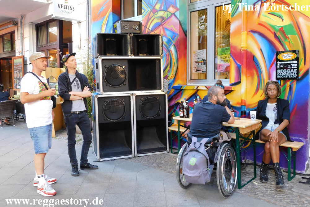 Buyreggae Record Shop - Berlin