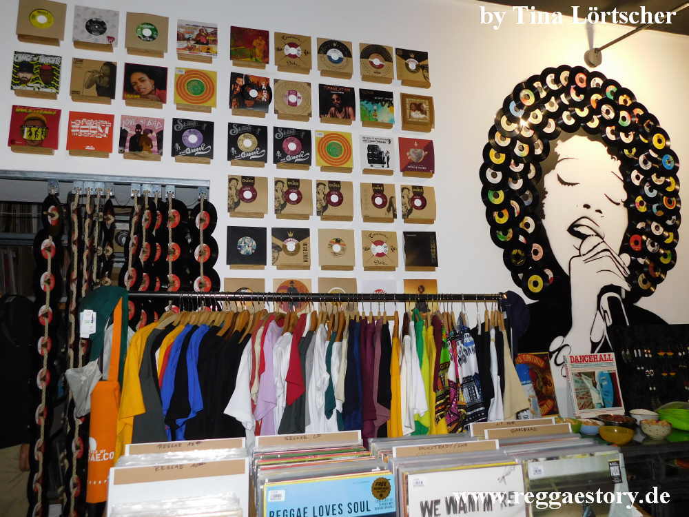 Buyregge Record Shop - Berlin