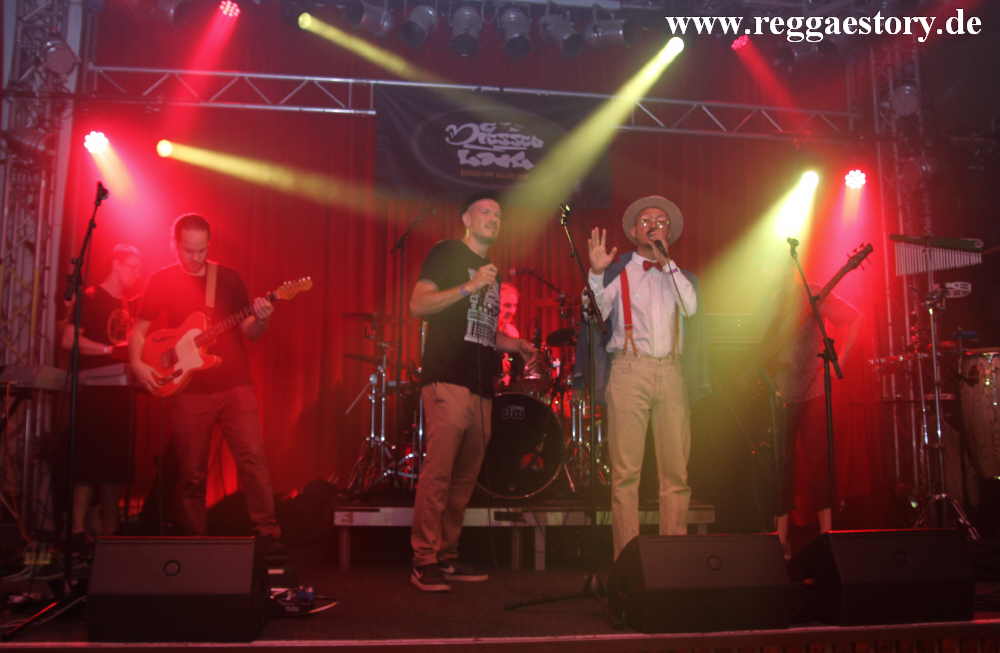 Sub Pressure Band - Lido Berlin