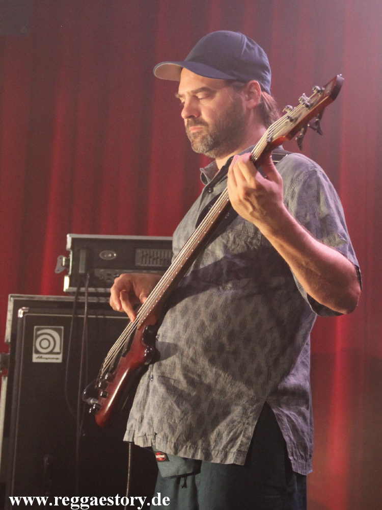 Hardy Digital @ Sub Pressure Band - Lido Berlin