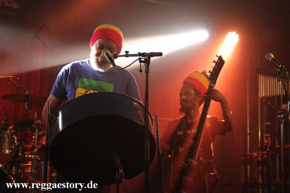 Joseph Blue Grant - Lido Berlin