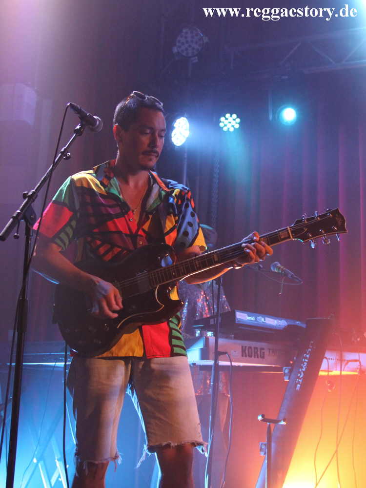 Still Cool Band - Lido Berlin