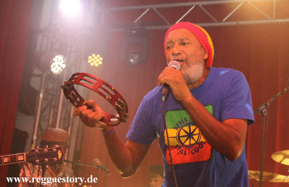 Joseph Blue Grant - Lido Berlin