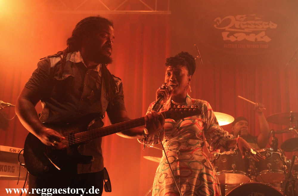 Hempress Sativa - Lido Berlin