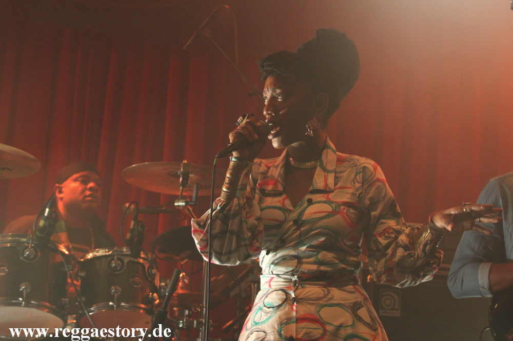 Hempress Sativa - Lido Berlin