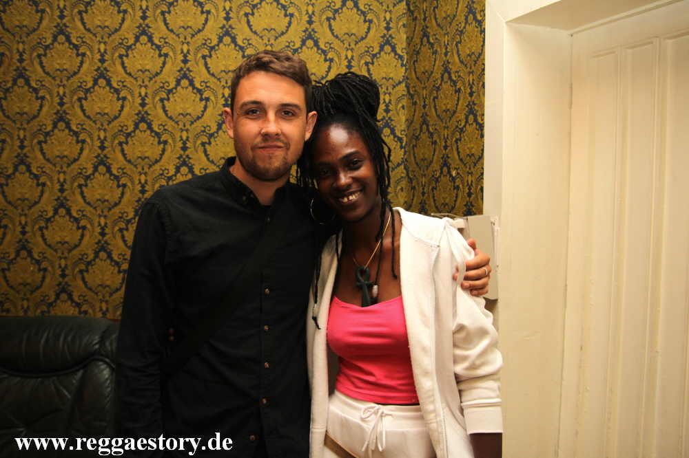 Joe Yorke + Aza Lineage - Lido Berlin
