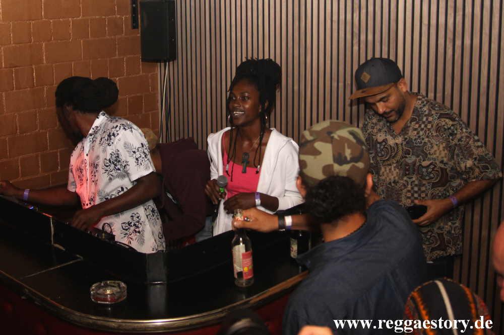 Blessed Love & Aza Lineage