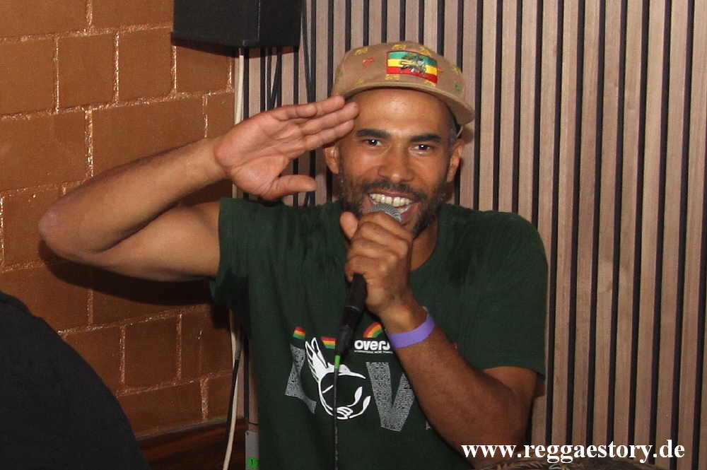 Jabbar - Blessed Love - Lido Lino - Berlin