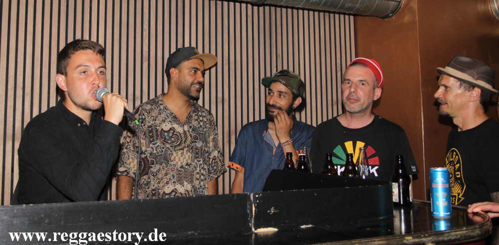 Joe Yorke - Lido Lino - Berlin