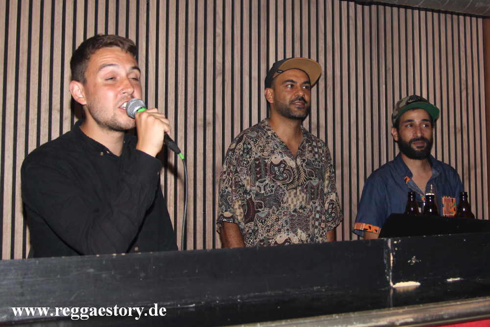 Joe Yorke - Lido Lino - Berlin