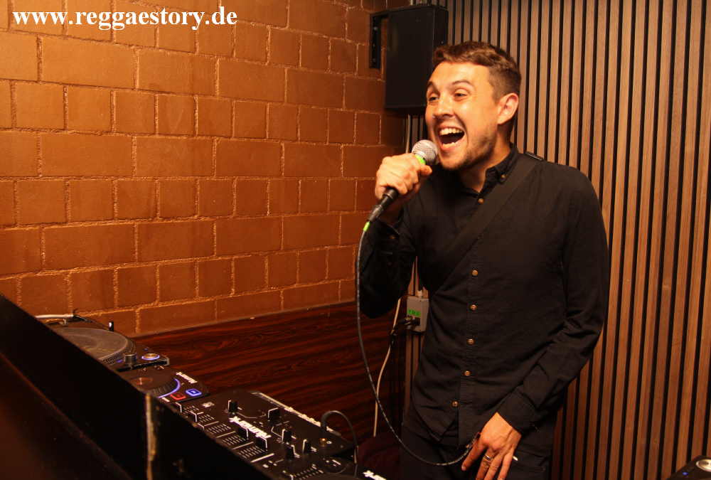 Joe Yorke - Lido Lino - Berlin