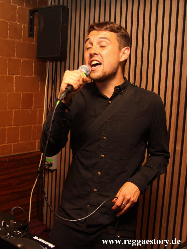 Joe Yorke - Lido Lino - Berlin