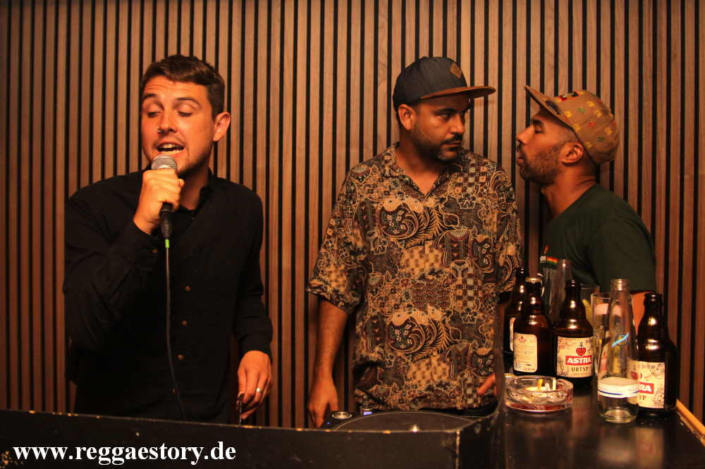 Joe Yorke - Lido Lino - Berlin