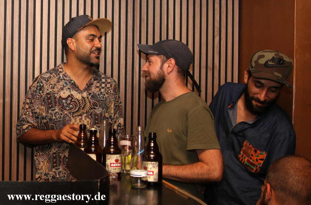 25 Years Blessed Love - Lido Lino - Berlin