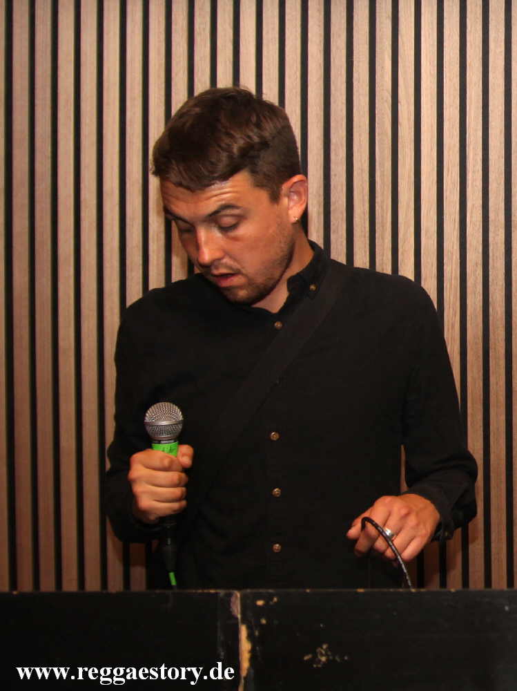 Joe Yorke - Lido Lino - Berlin