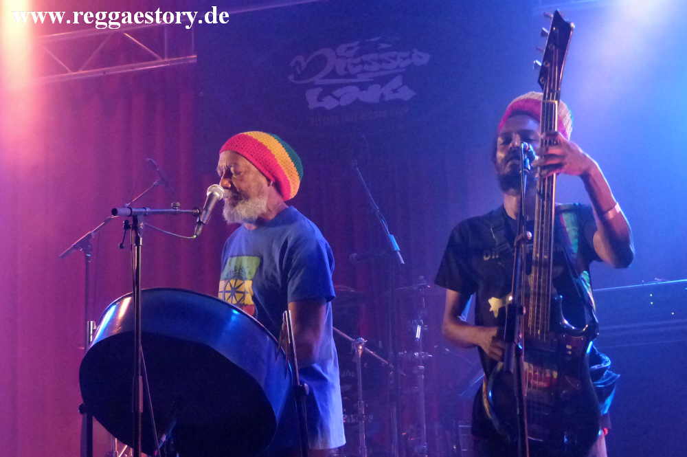 Joseph Blue Grant - Lido Berlin
