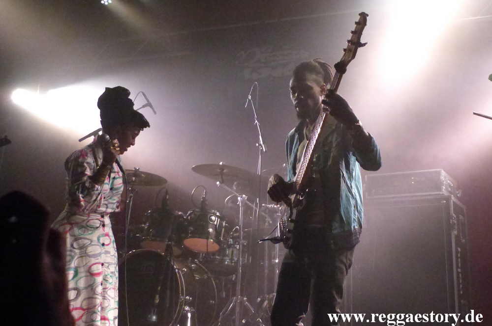 Hempress Sativa - Lido Berlin