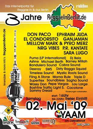 3 Jahre RIB