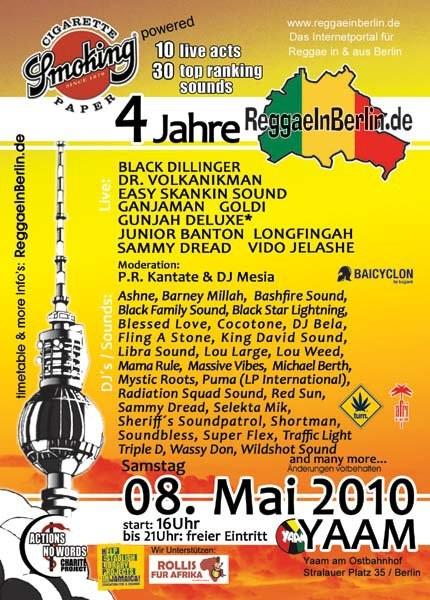 4 Jahre RIB