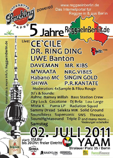 5 Jahre RIB