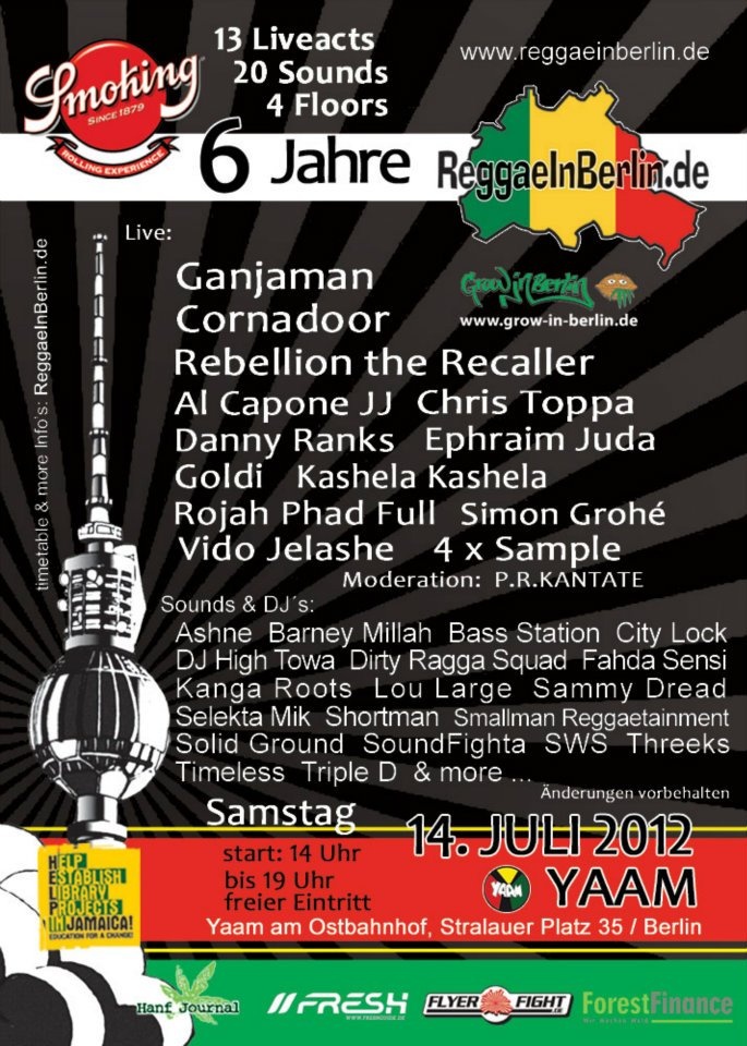 6 Jahre RIB