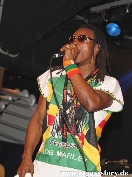 Jah Child
