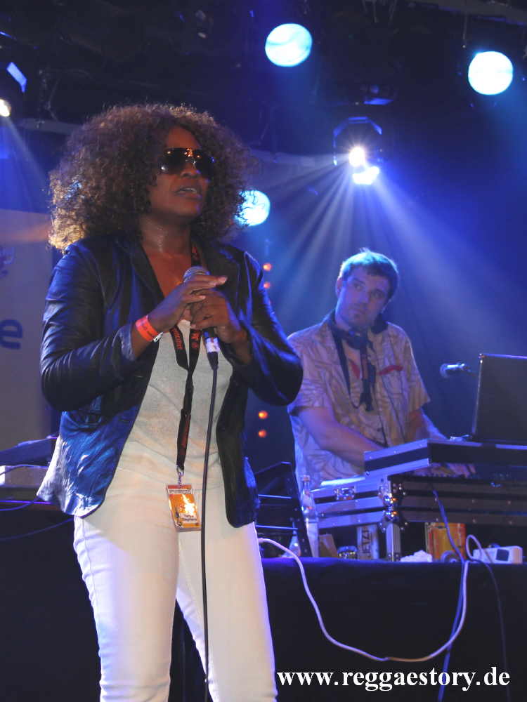 Tanya Stephens