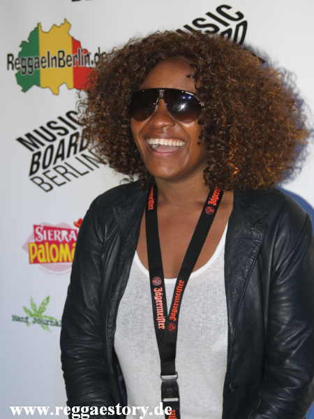 Tanya Stephens