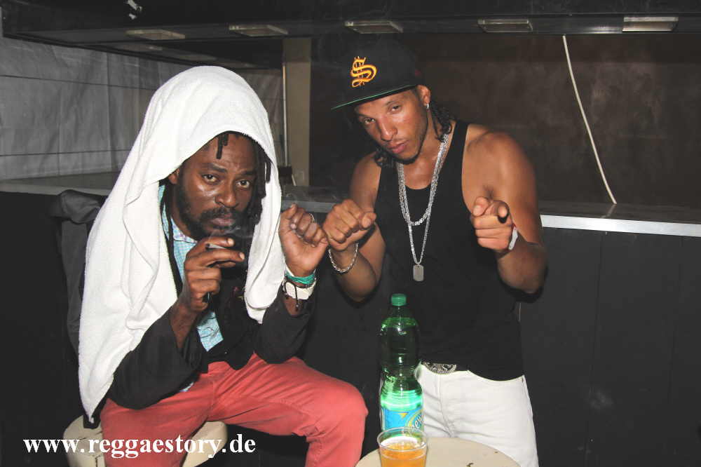 Perfect Giddimani + Soultrain