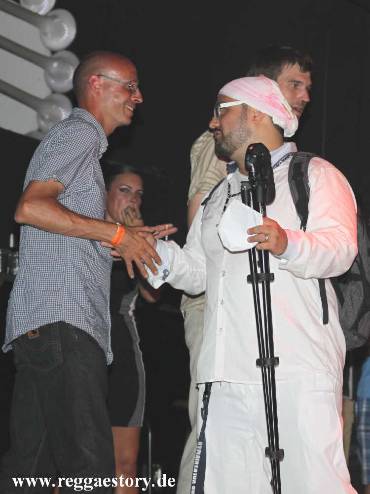 Dr. VolkanikMan