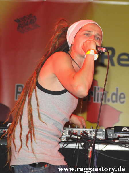 Smallman Reggaetainment