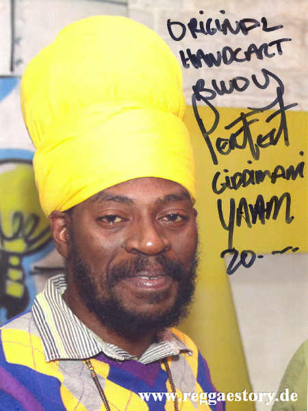 Perfect Giddimani