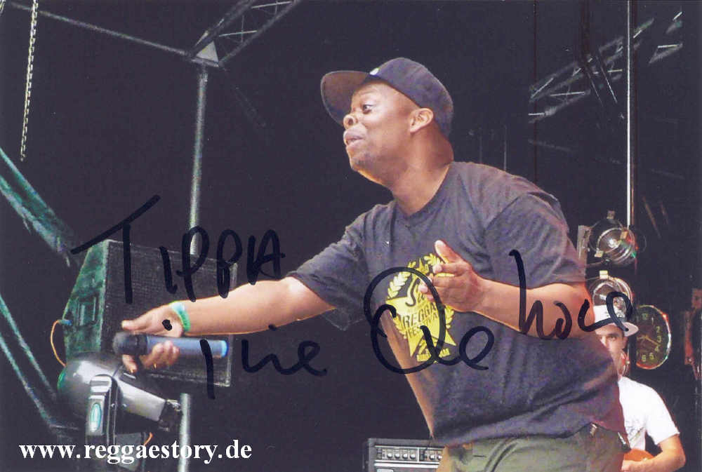 Tippa Irie