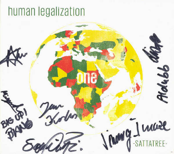 Sattatree - Human Legalization