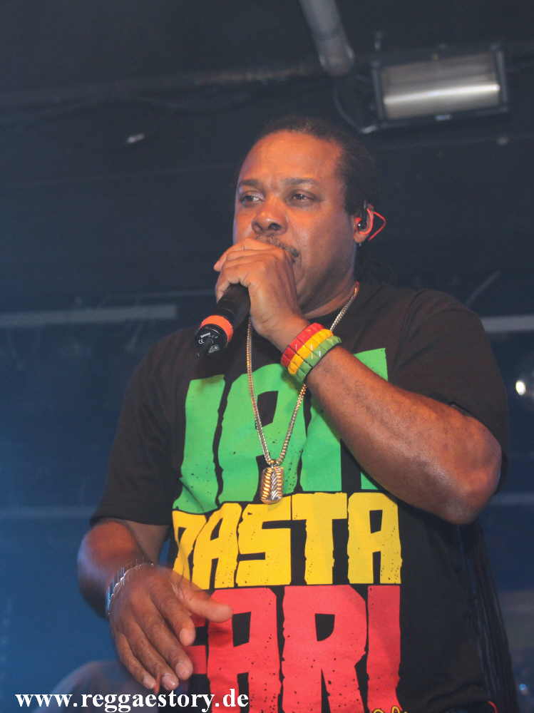 Inner Circle - Skatta Bonnick