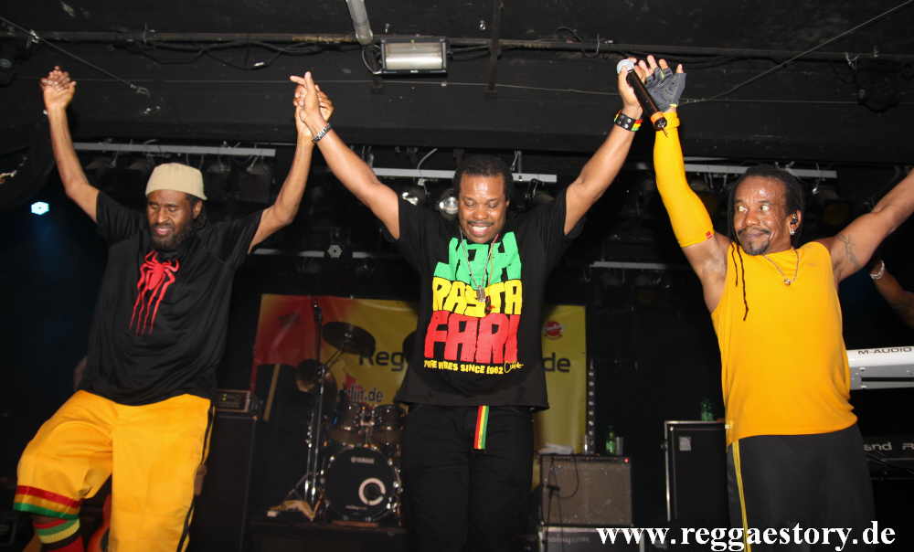 Inner Circle - Ian + Skatta + Lancelot