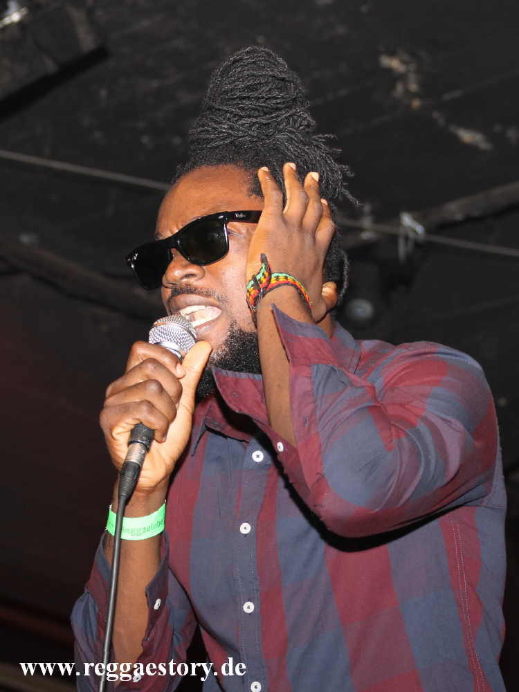 Tydal Kamau