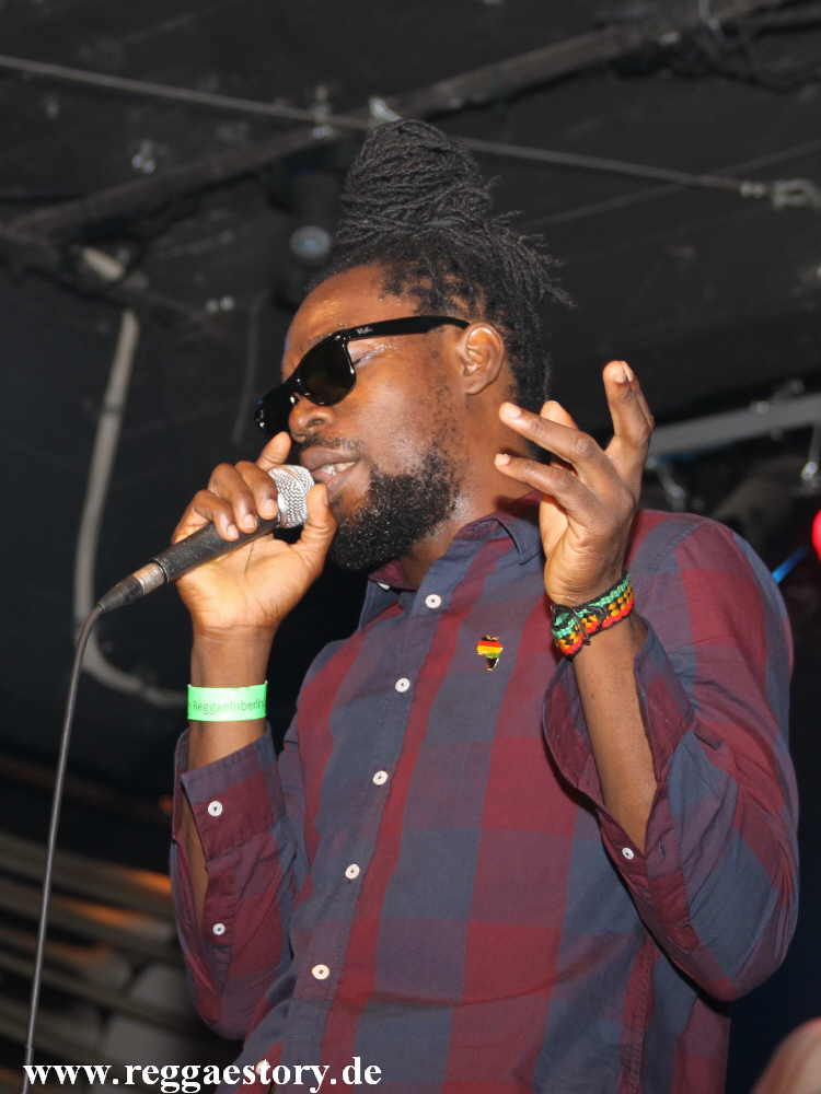 Tydal Kamau