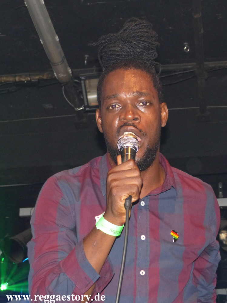 Tydal Kamau