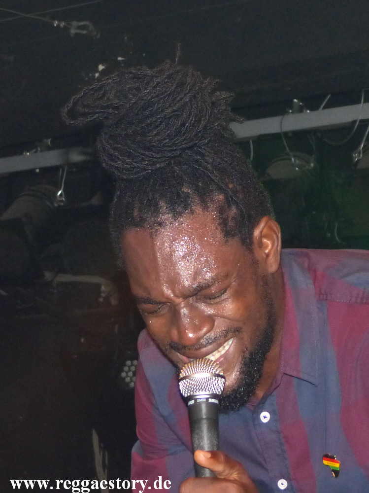 Tydal Kamau