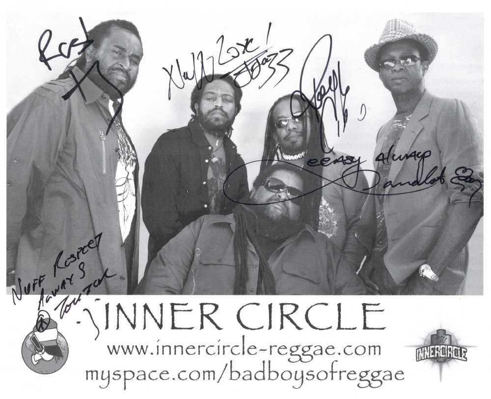 Inner Circle - Poster