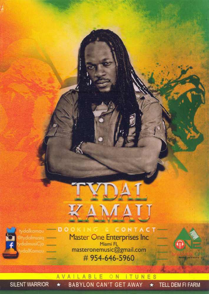 Tydal Kamau