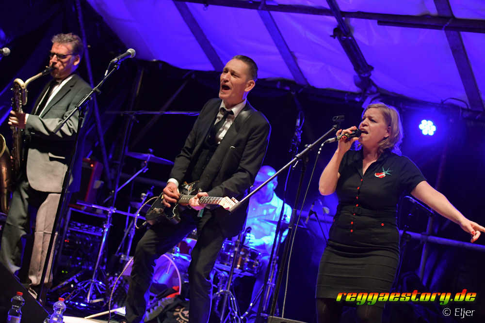 Go Monkeys - Druckluft