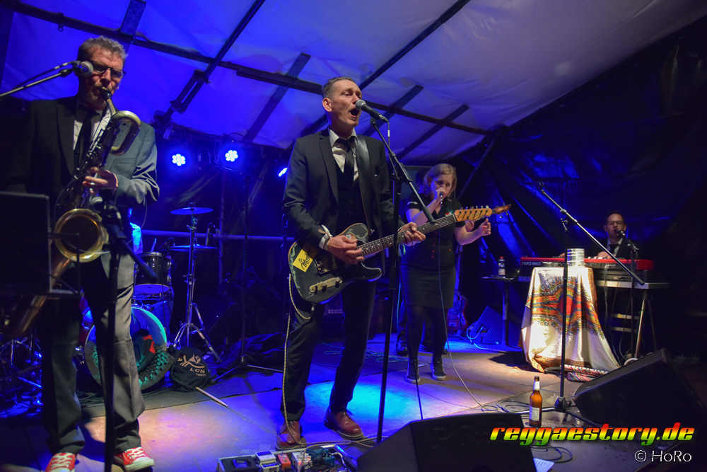 Go Monkeys - Druckluft