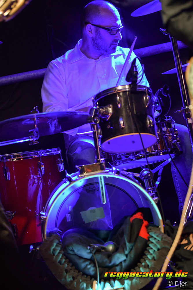 Go Monkeys - Druckluft