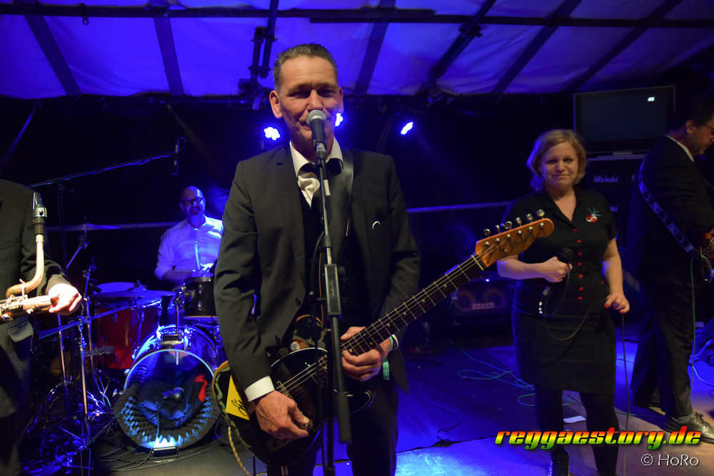Go Monkeys - Druckluft