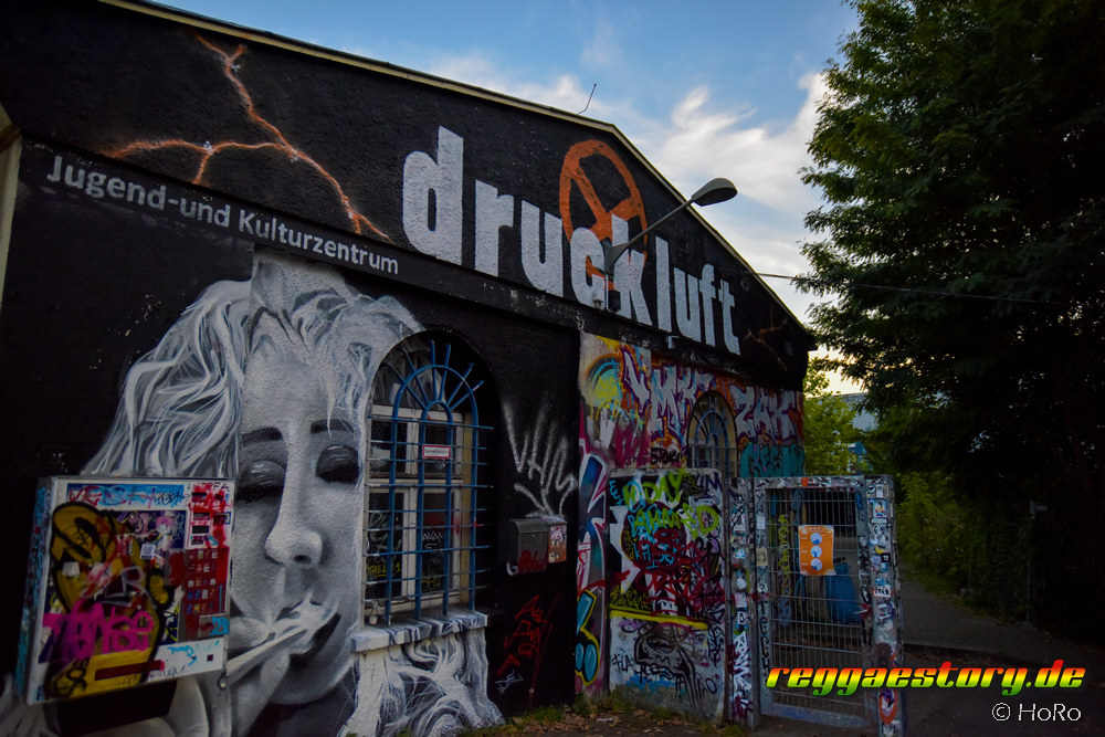 Druckluft Jugend- und Kulturzentrum - 2021