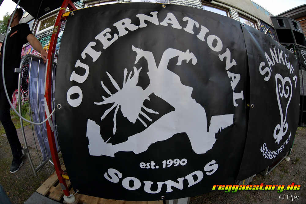 Outernational Sound - Druckluft